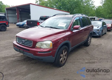 2007 Volvo Xc90 3.2 from USA, damaged, VIN YV4CZ982871390747